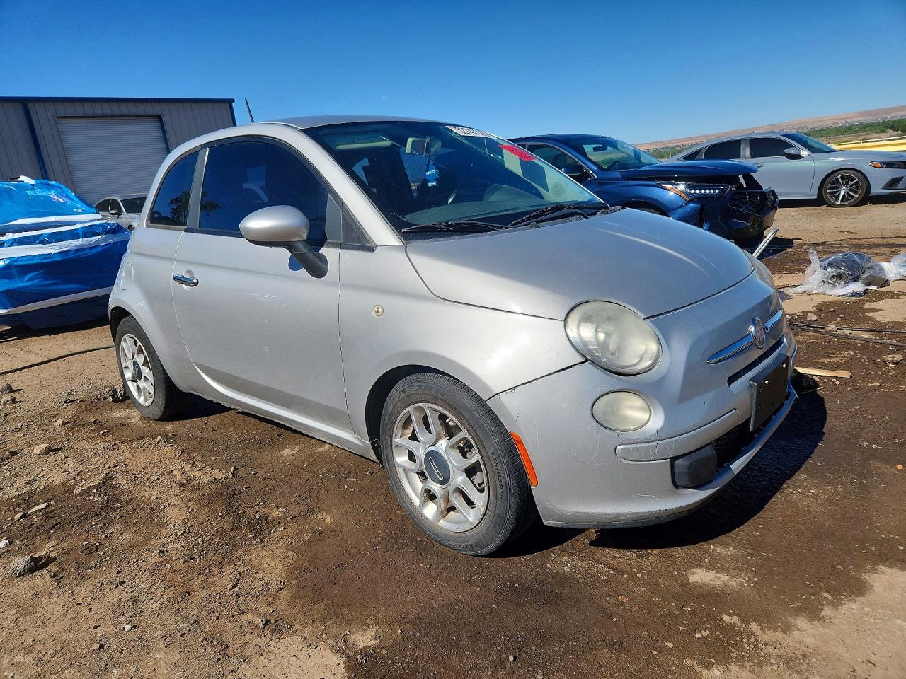 FIAT 500 Pop