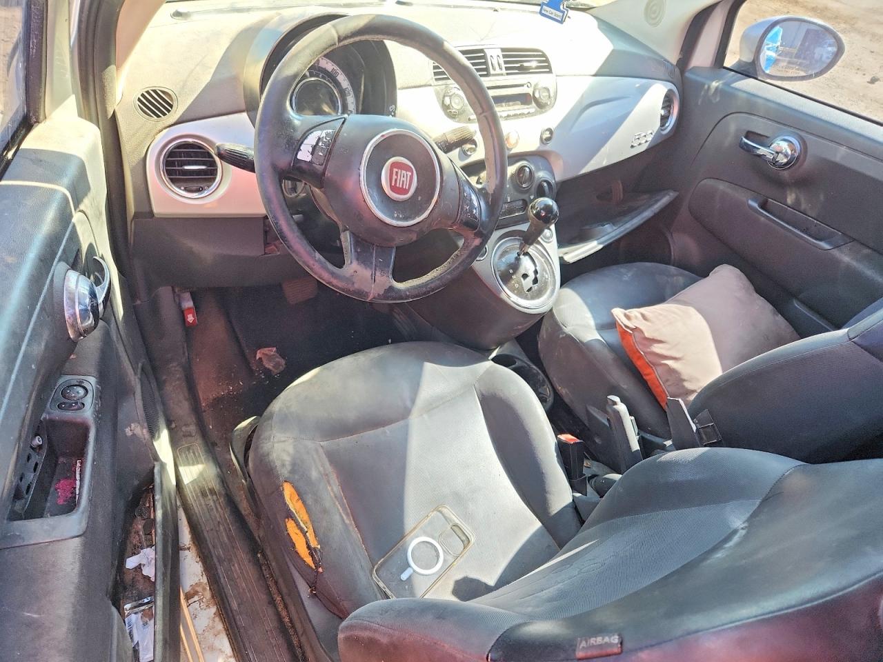 FIAT 500 Pop