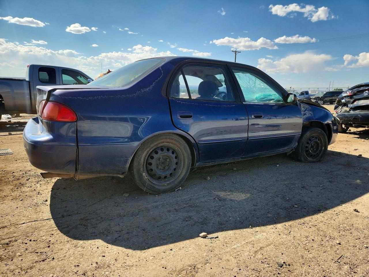 Toyota Corolla Le