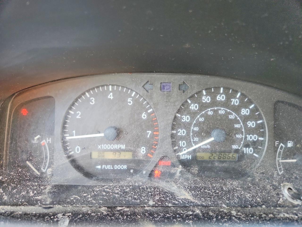 Toyota Corolla Le