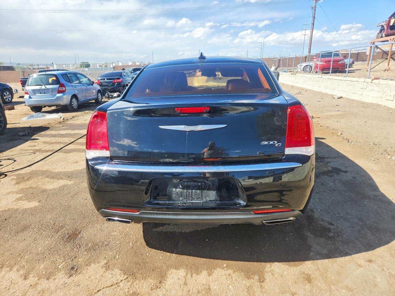 Chrysler 300