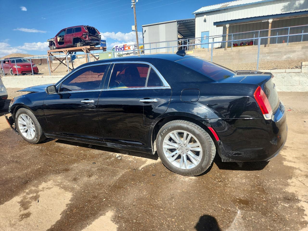 Chrysler 300