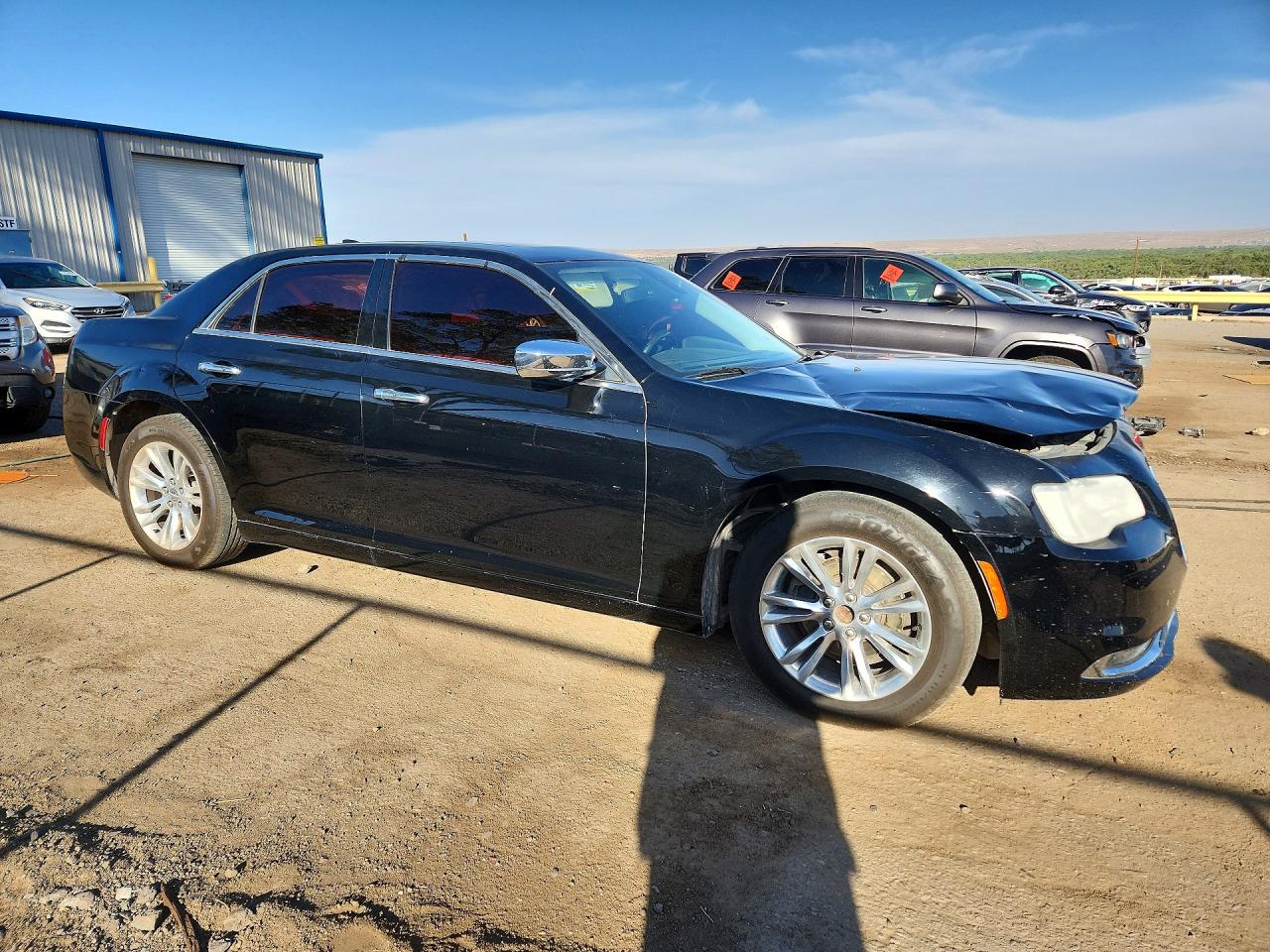 Chrysler 300