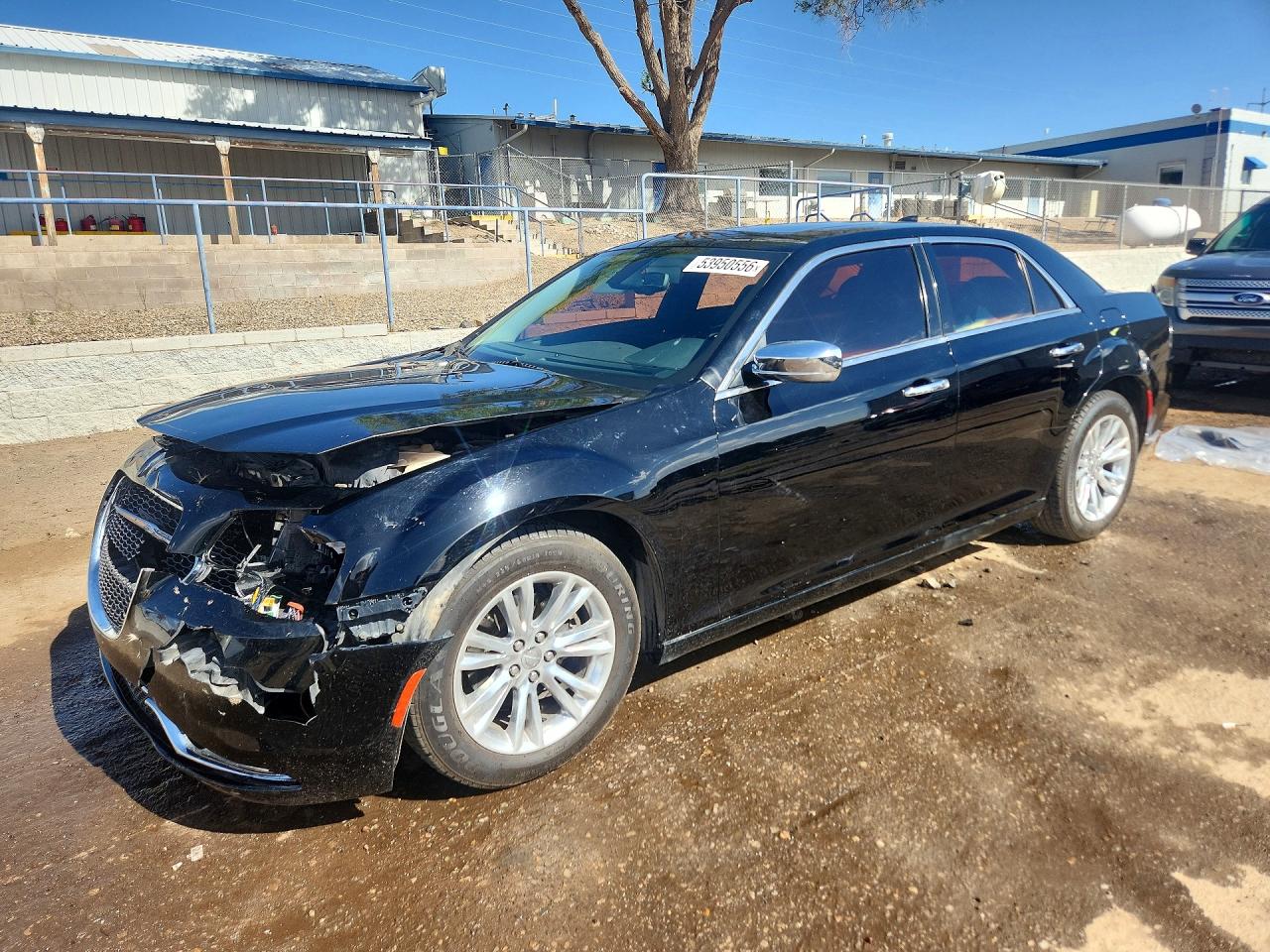 Salvage Chrysler 300 Image