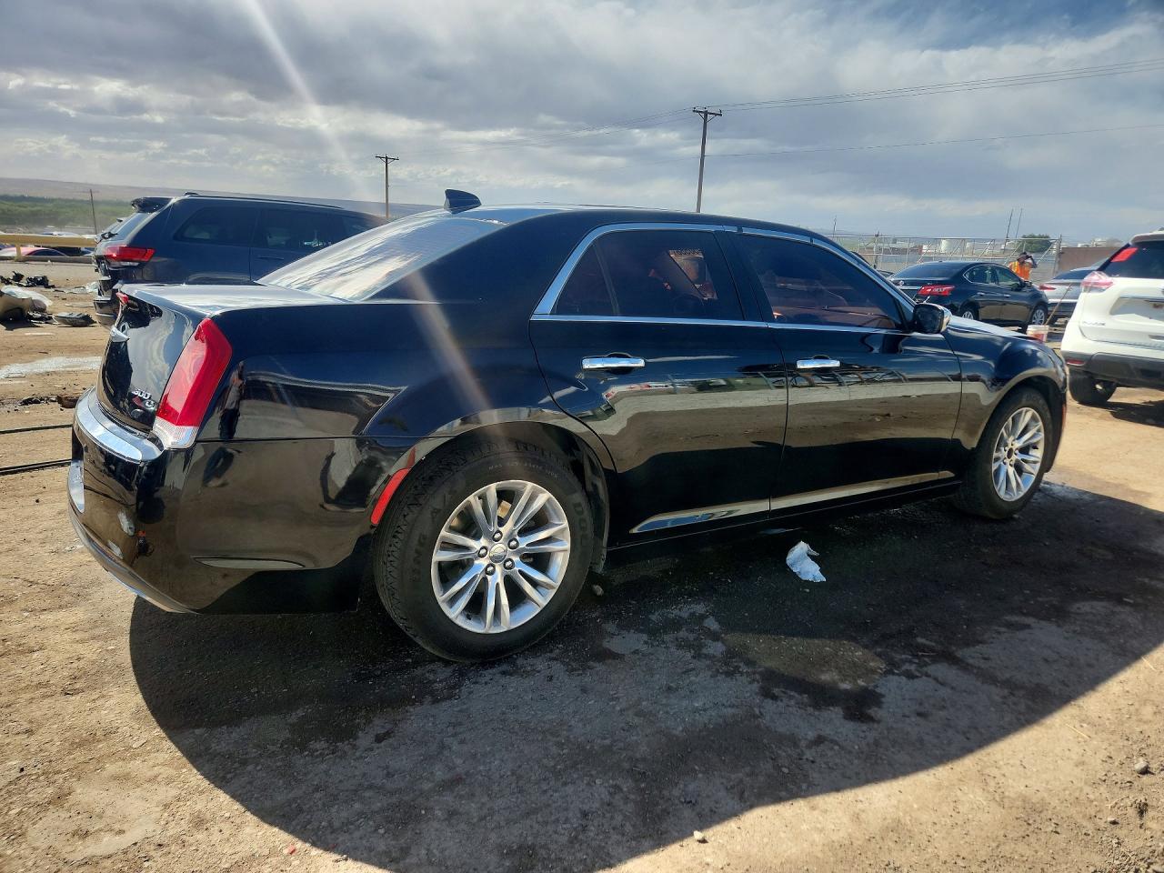 Chrysler 300