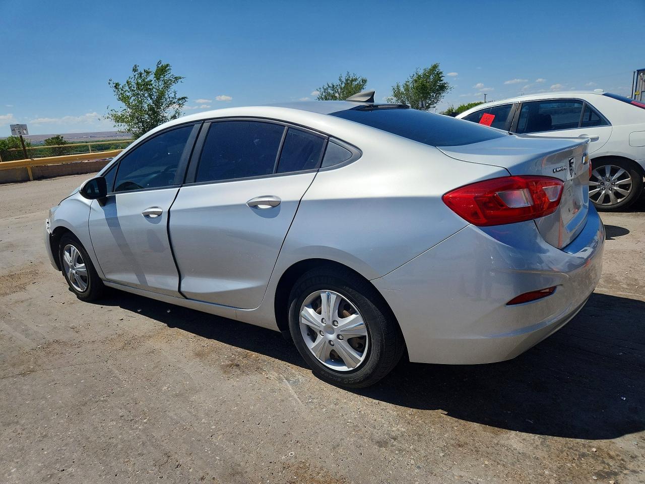 Chevrolet Cruze Ls