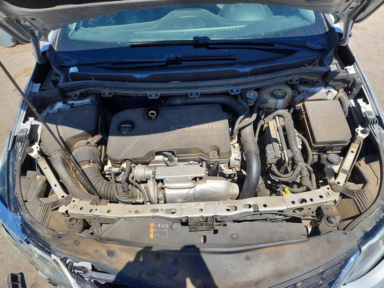 Chevrolet Cruze Ls
