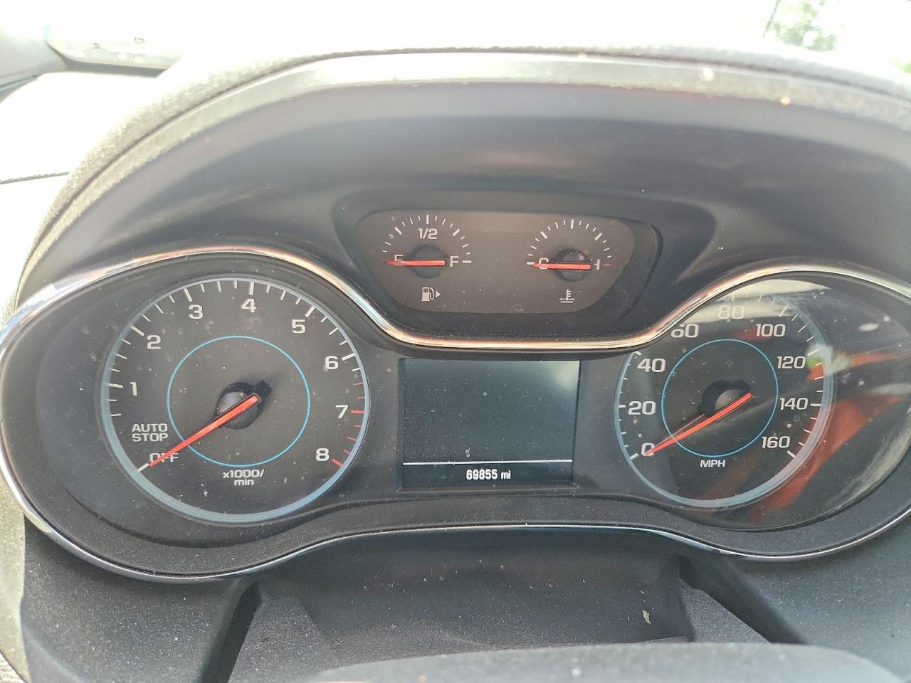 Chevrolet Cruze Ls