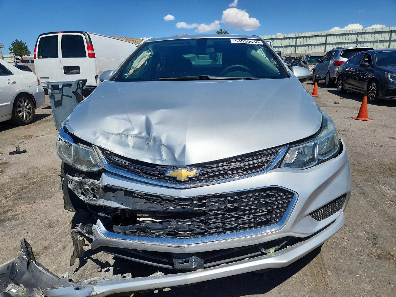 Chevrolet Cruze Ls