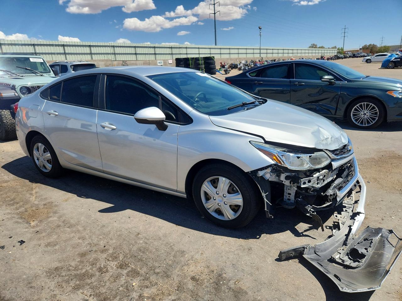 Chevrolet Cruze Ls