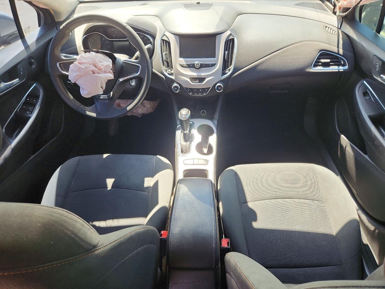 Chevrolet Cruze Ls