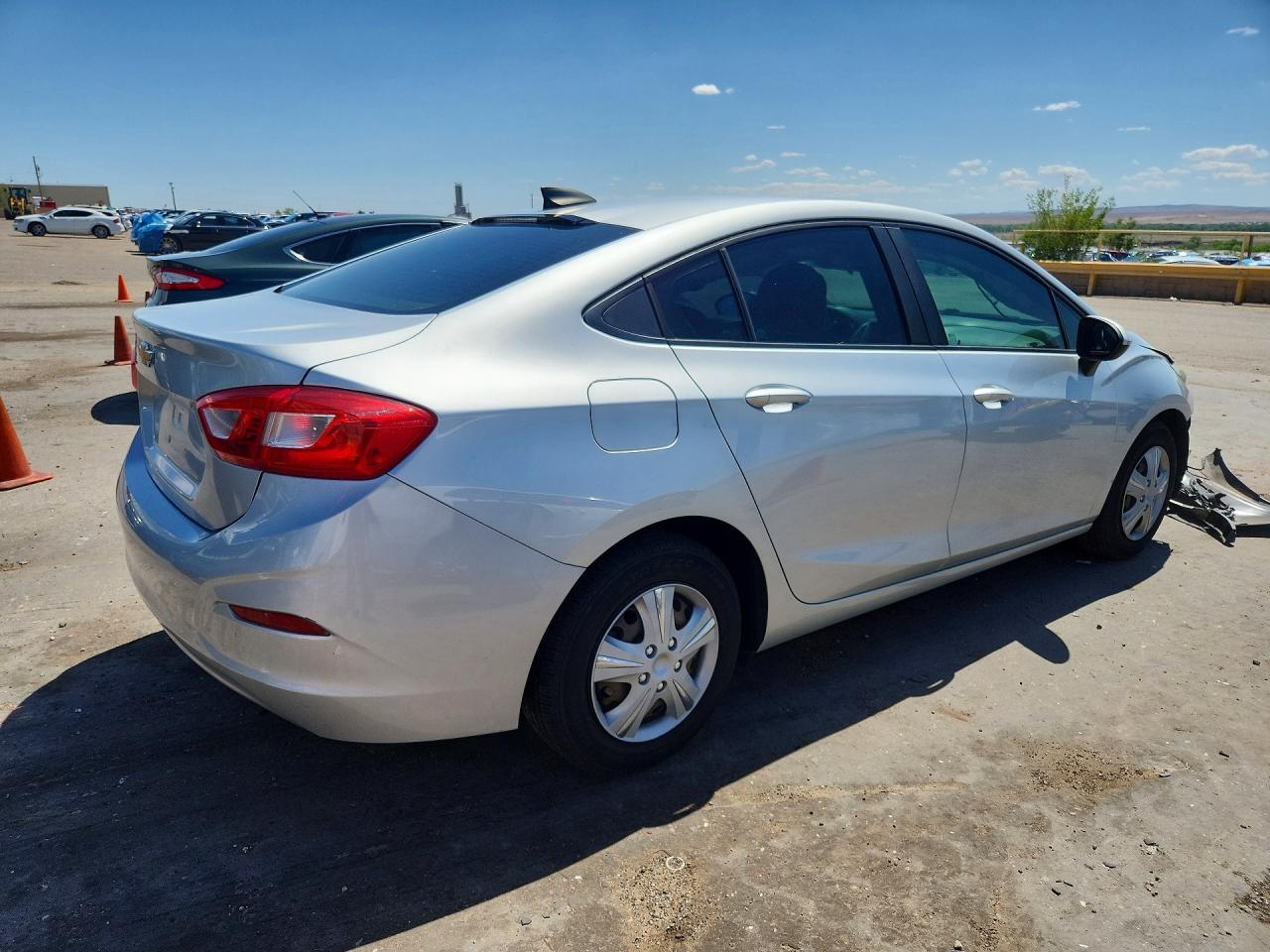 Chevrolet Cruze Ls