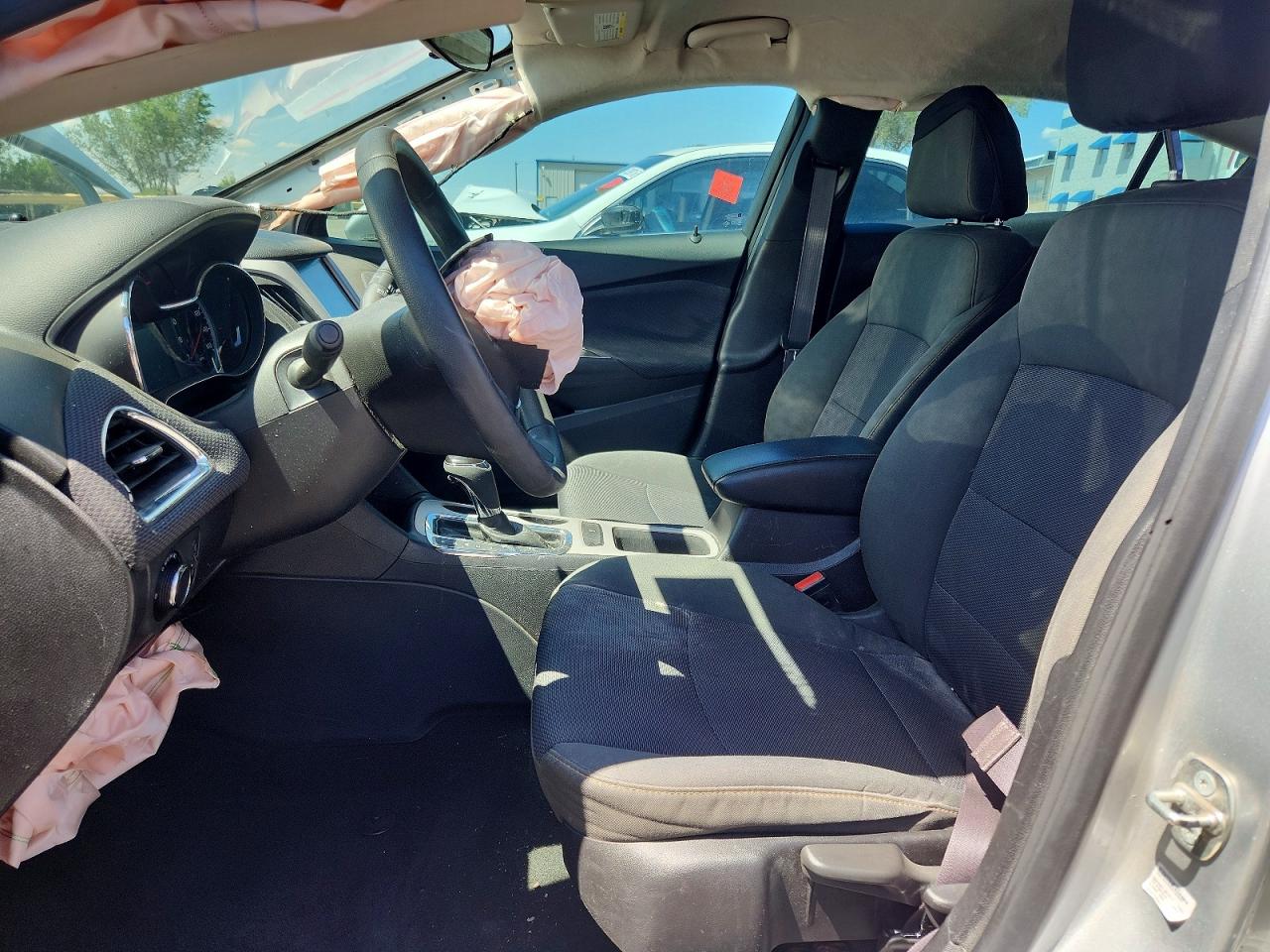 Chevrolet Cruze Ls