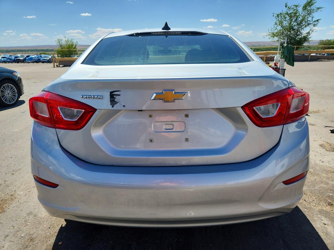 Chevrolet Cruze Ls