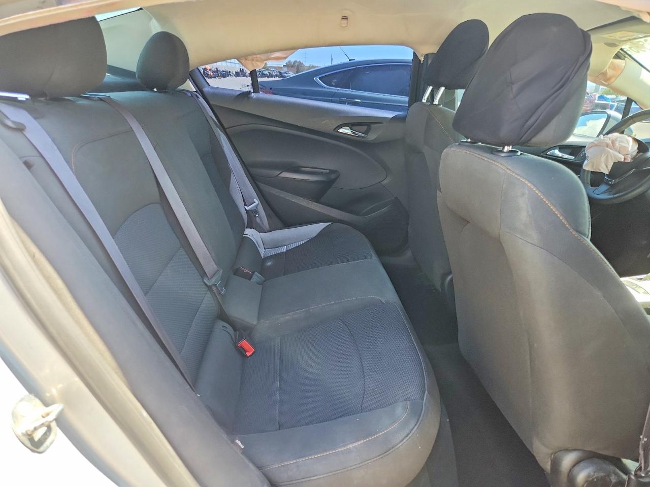Chevrolet Cruze Ls