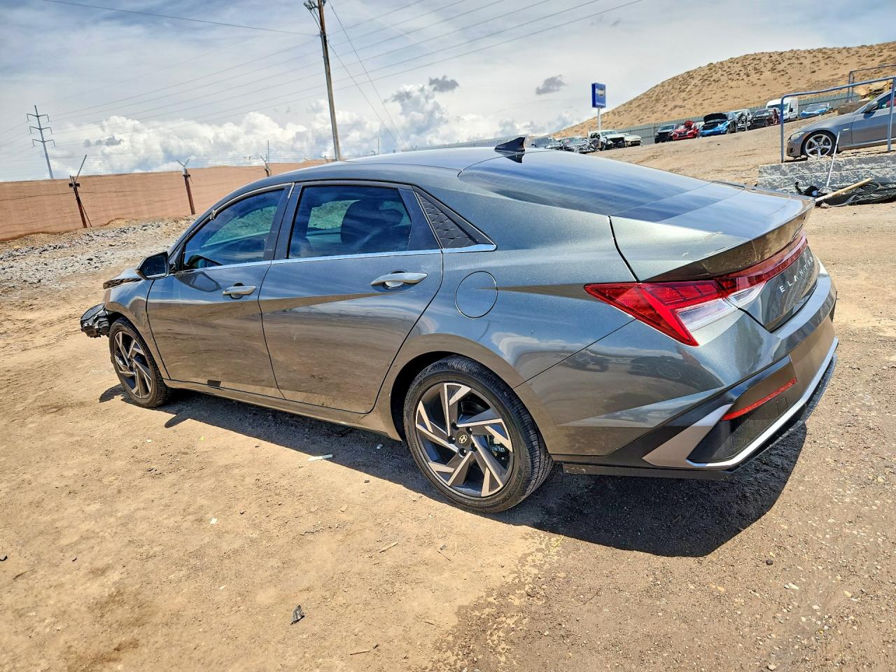 Hyundai ELANTRA Limited