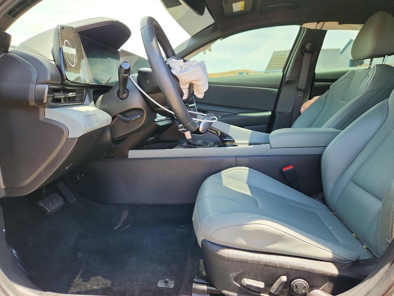 Hyundai ELANTRA Limited