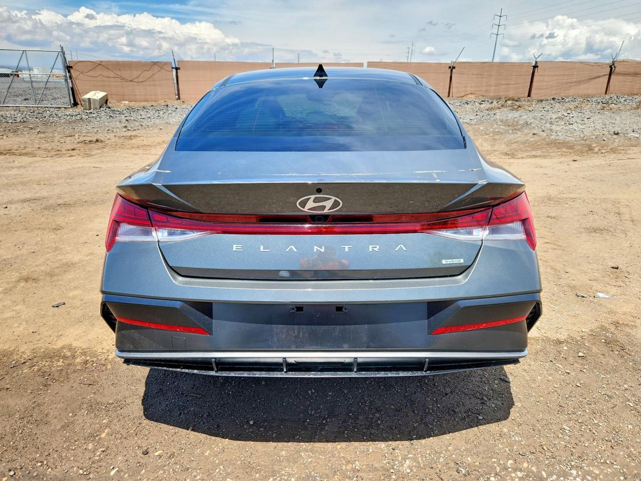 Hyundai ELANTRA Limited
