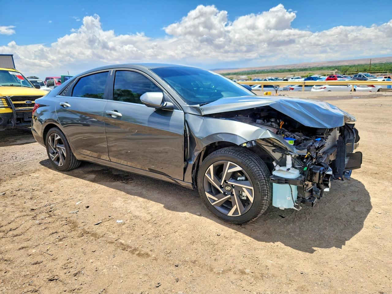 Hyundai ELANTRA Limited