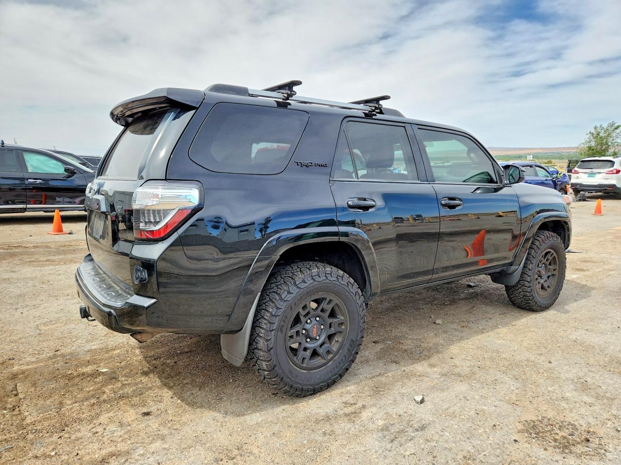 Toyota 4Runner Trd Pro