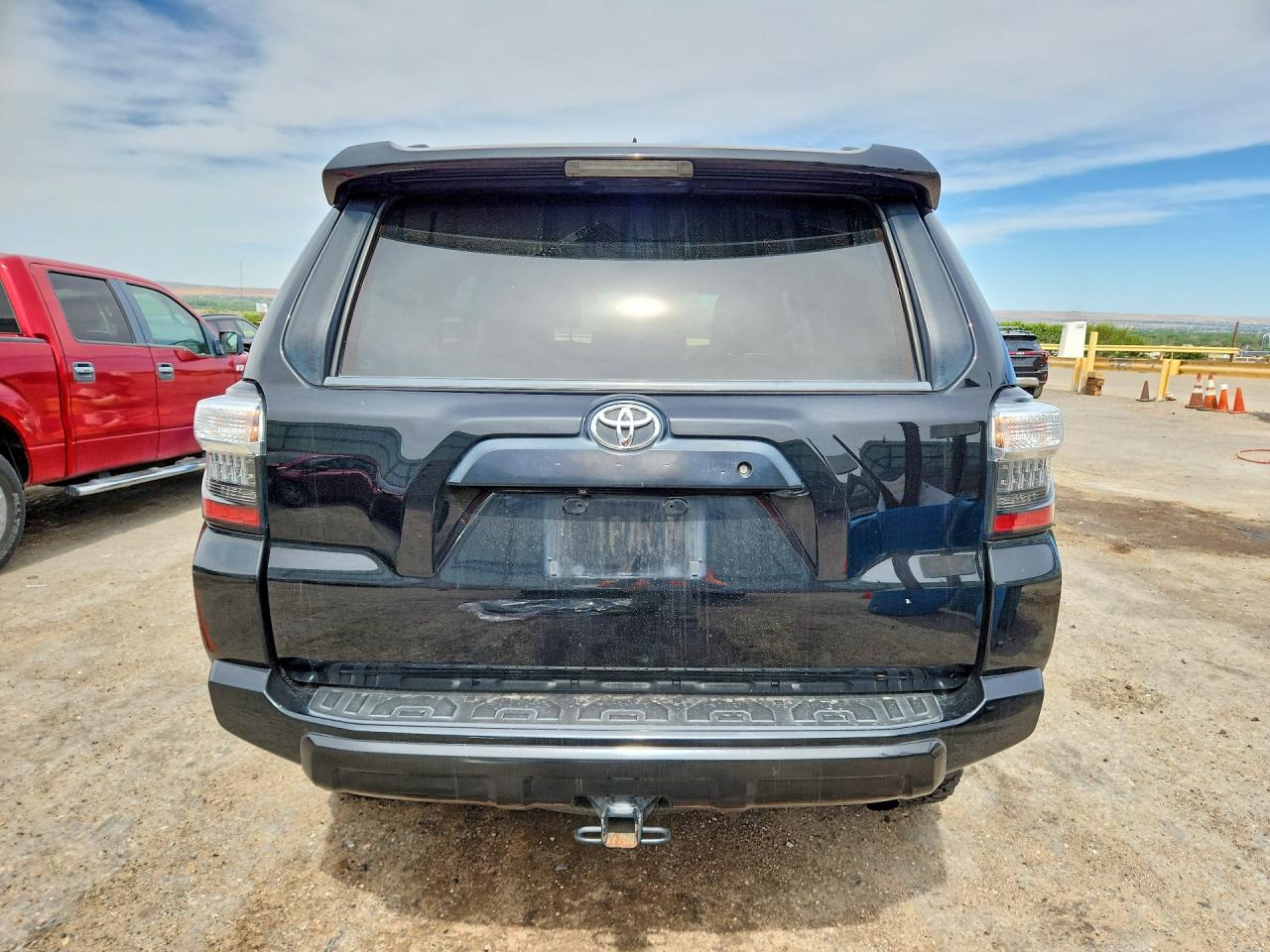 Toyota 4Runner Trd Pro