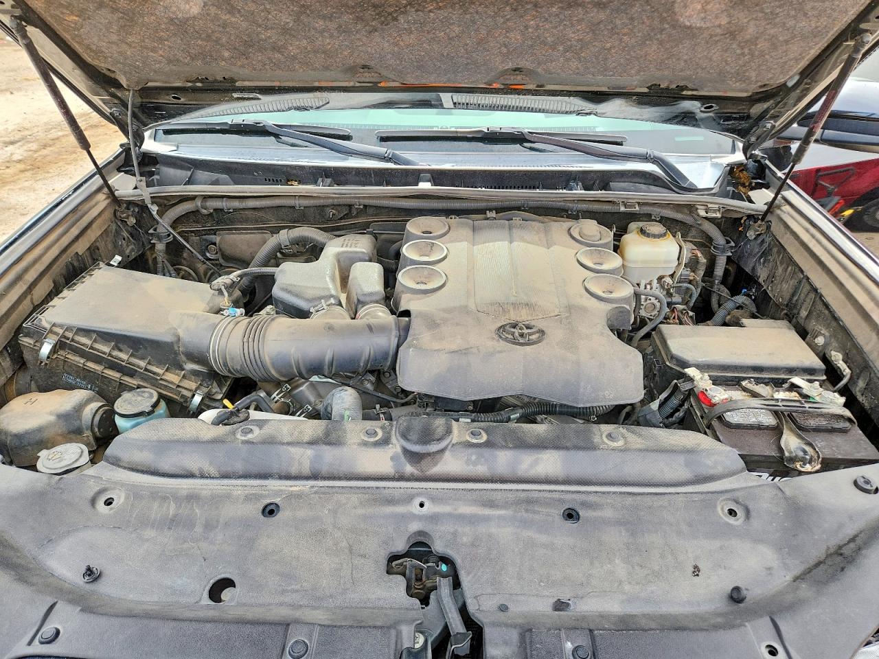 Toyota 4Runner Trd Pro