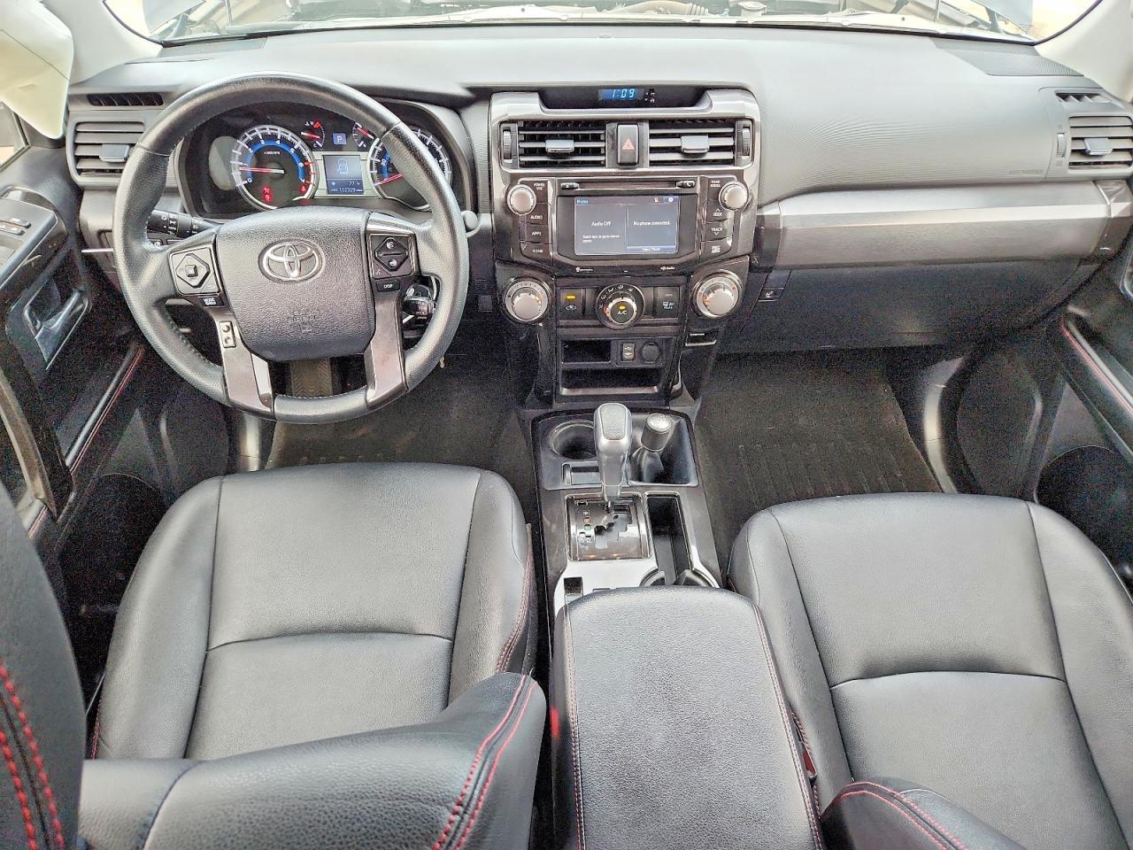 Toyota 4Runner Trd Pro
