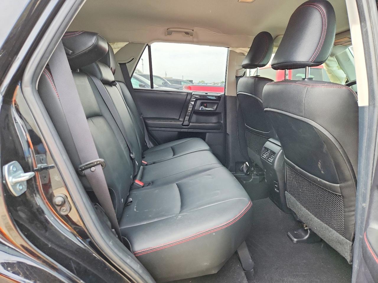 Toyota 4Runner Trd Pro