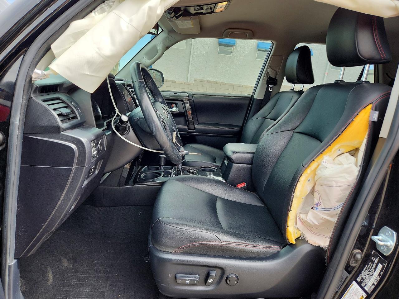 Toyota 4Runner Trd Pro