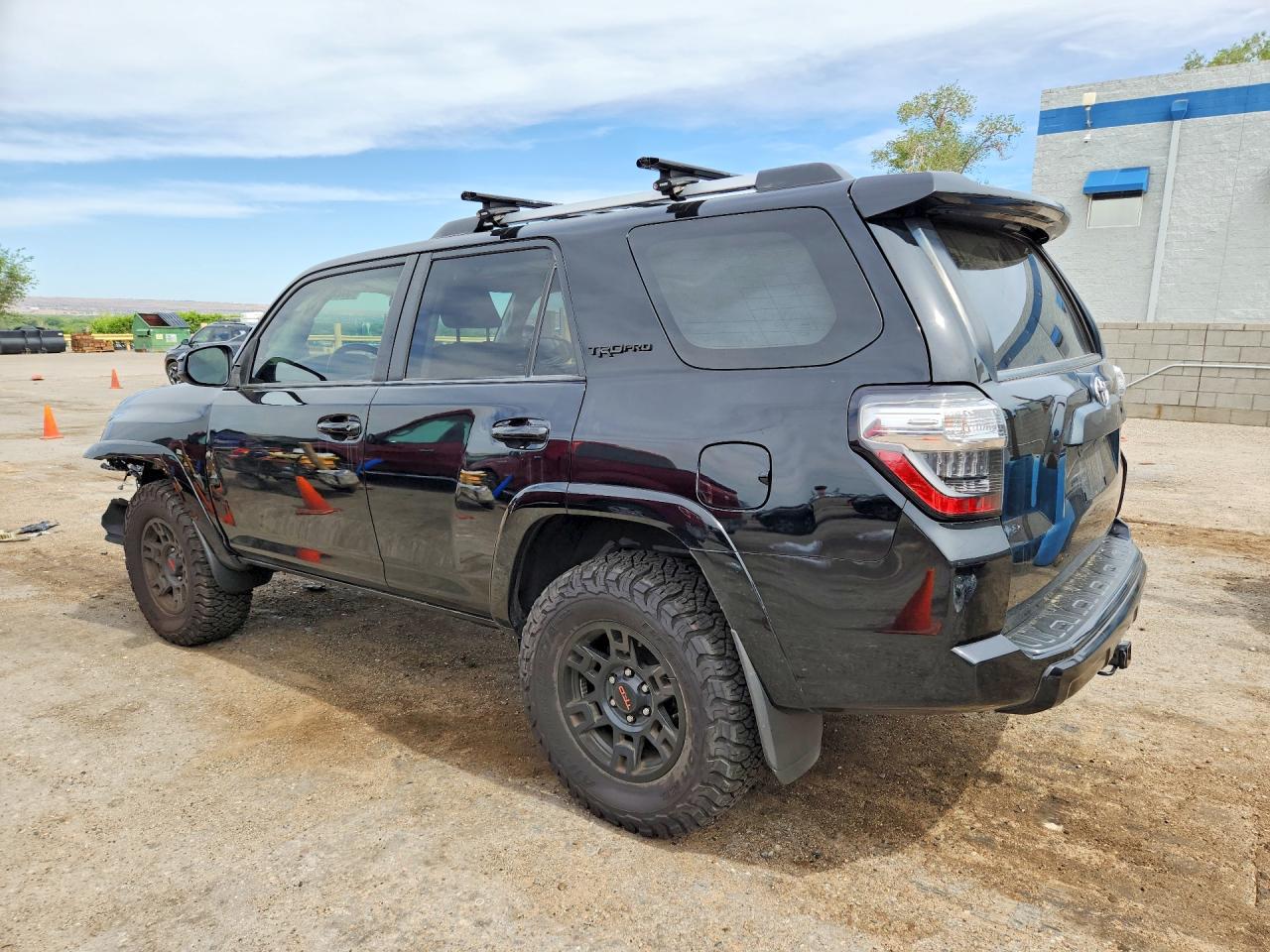 Toyota 4Runner Trd Pro