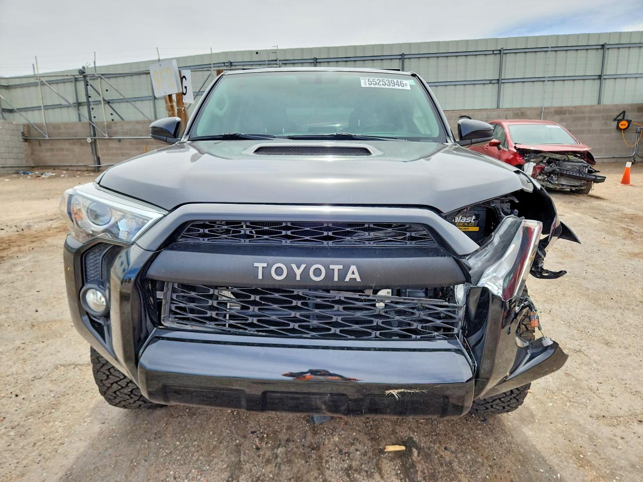 Toyota 4Runner Trd Pro