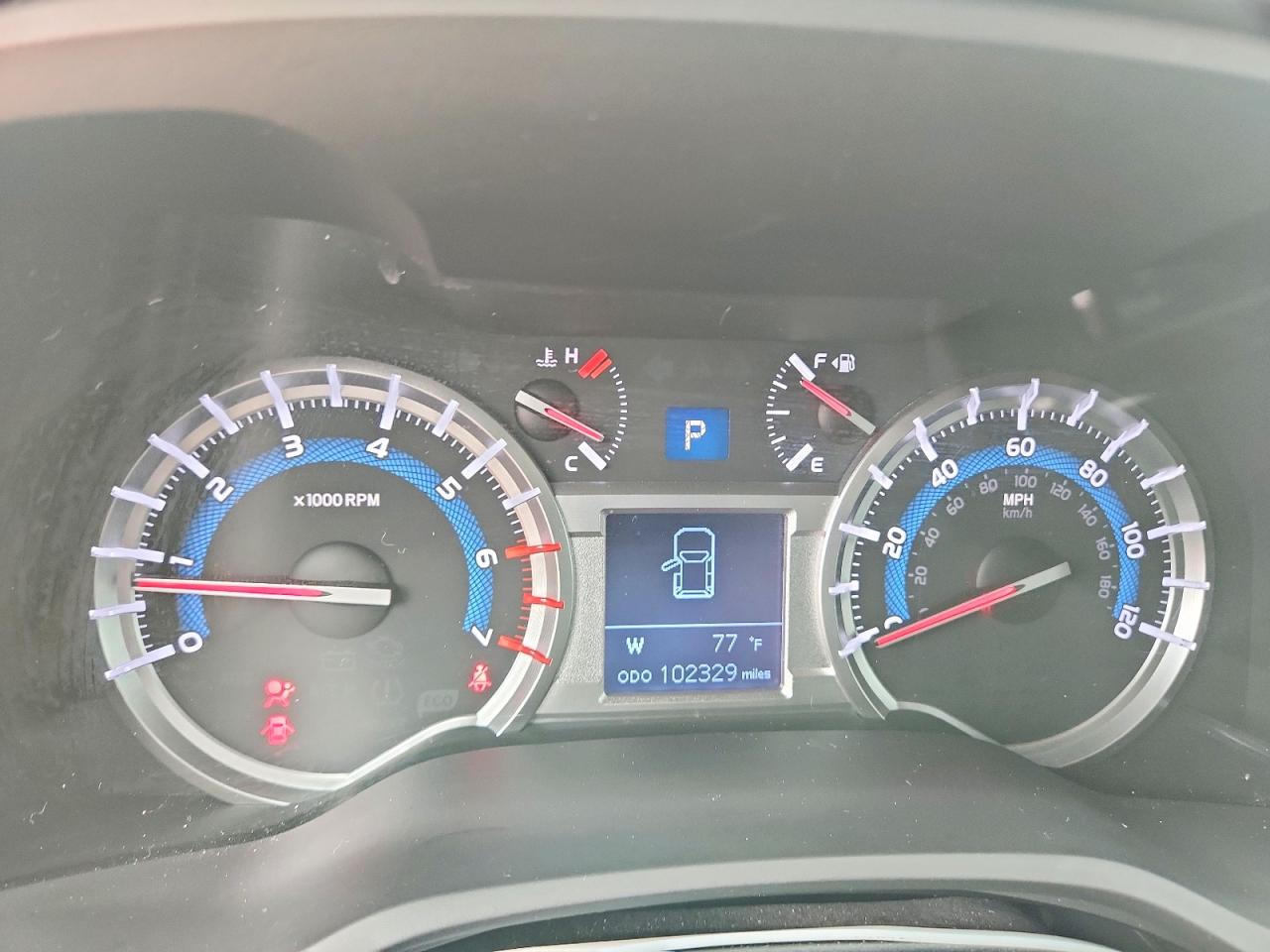 Toyota 4Runner Trd Pro