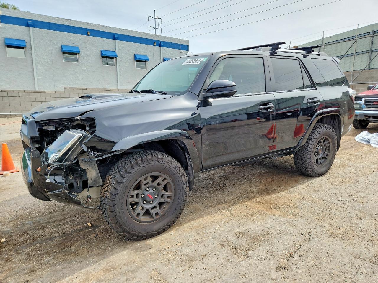 Salvage Toyota 4Runner Image