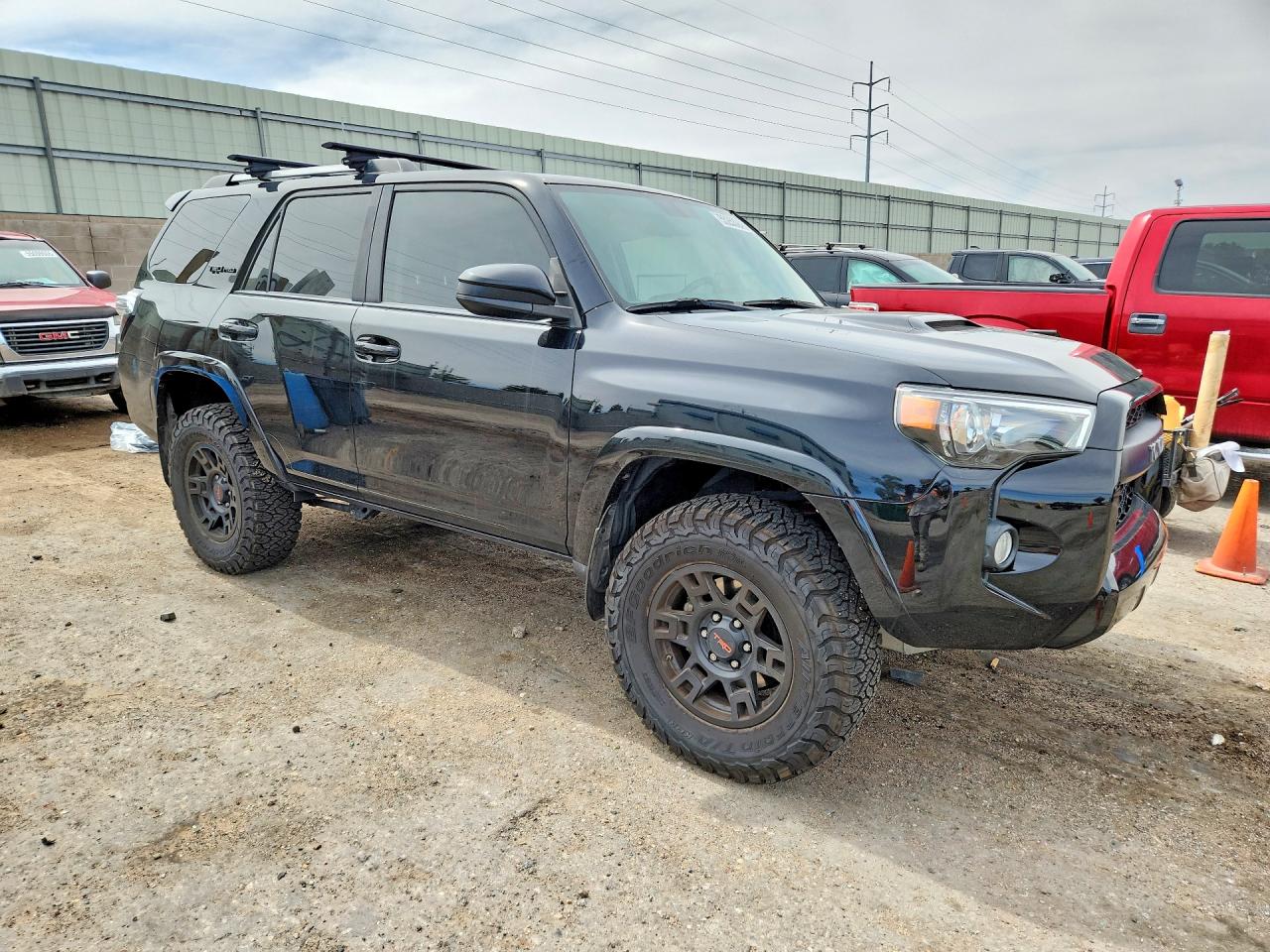 Toyota 4Runner Trd Pro