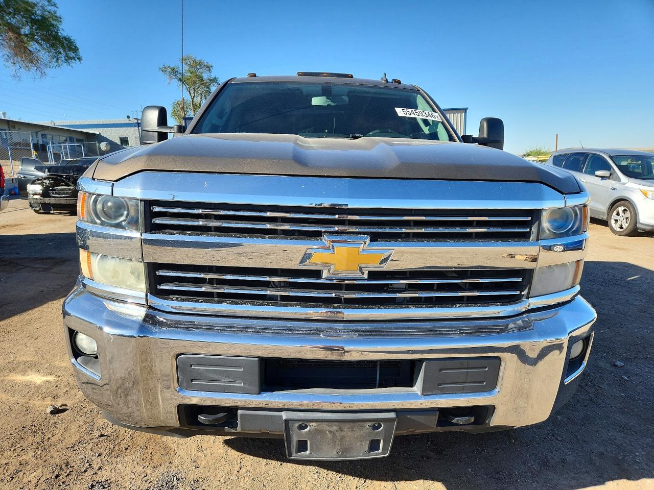 Chevrolet Silverado K2500 Heavy Duty Lt