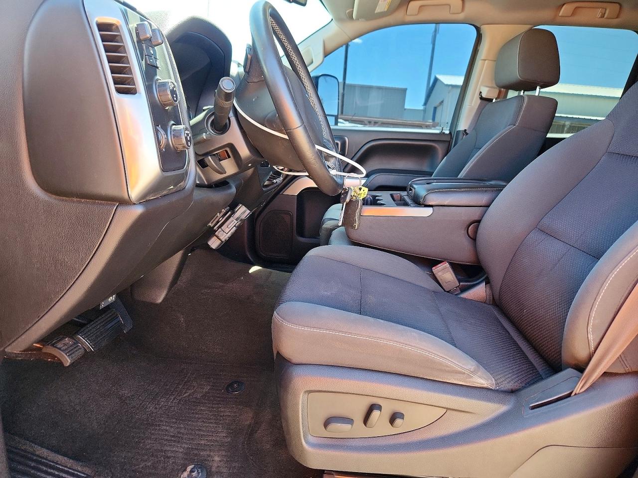 Chevrolet Silverado K2500 Heavy Duty Lt