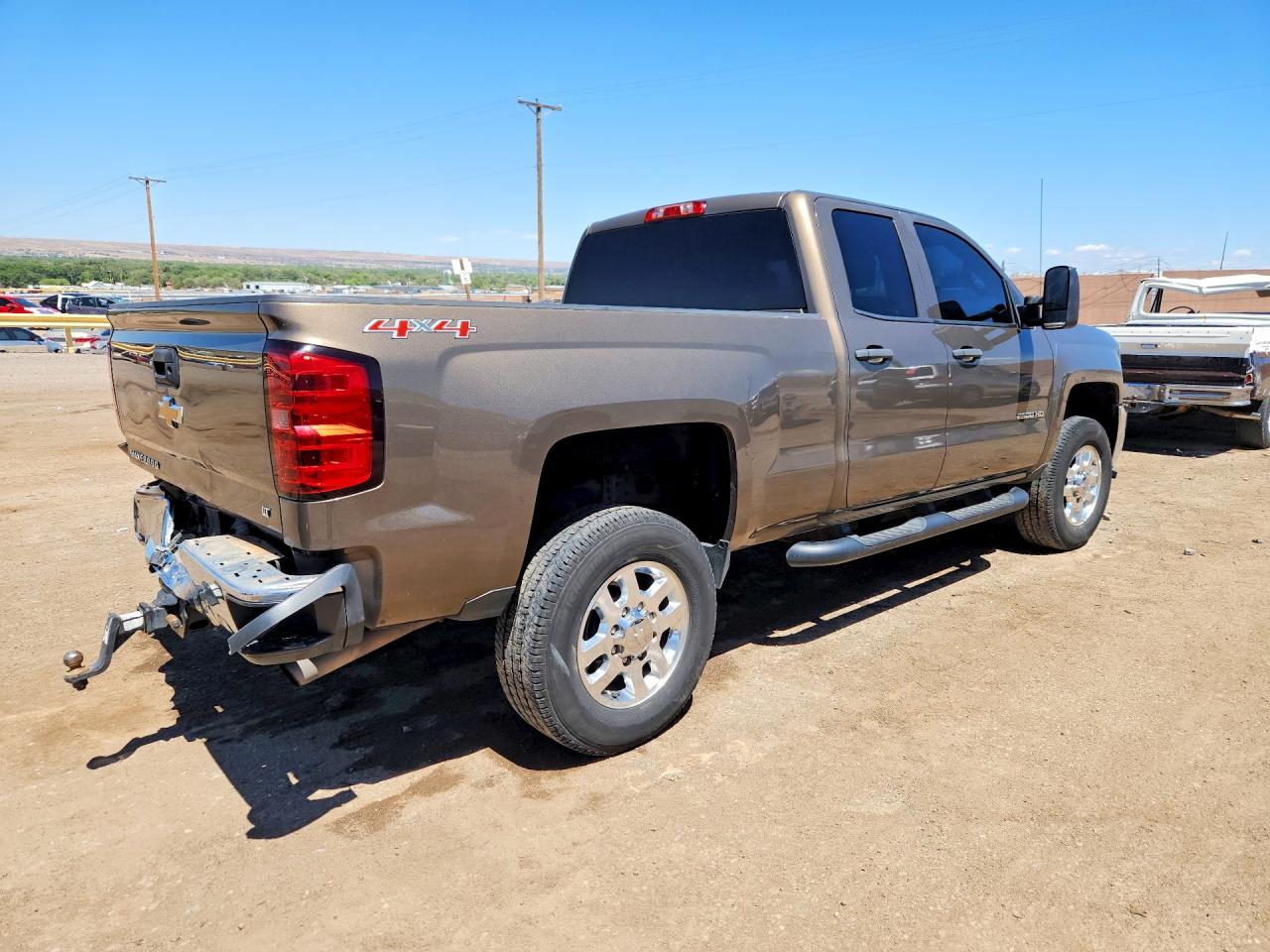 Chevrolet Silverado K2500 Heavy Duty Lt