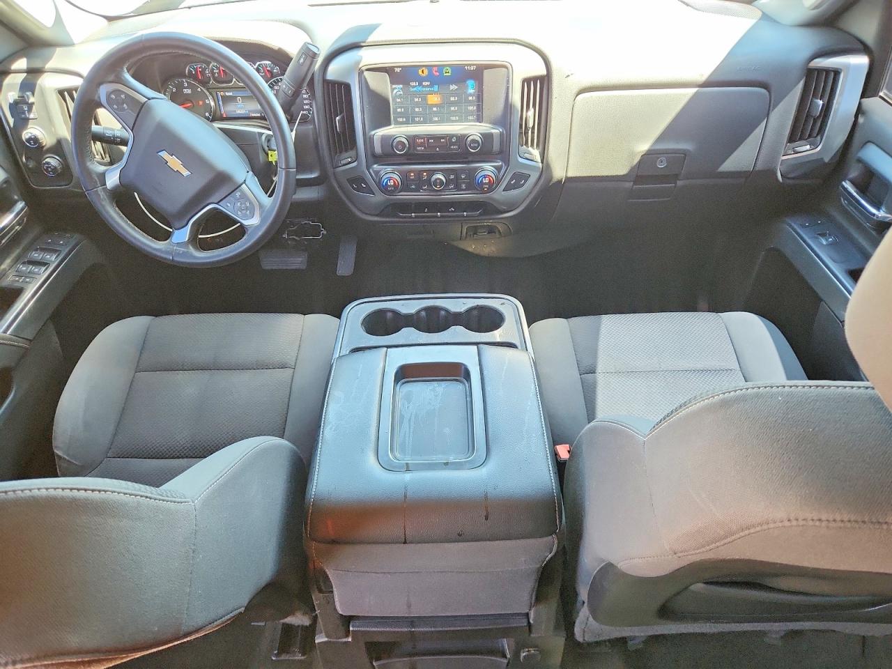 Chevrolet Silverado K2500 Heavy Duty Lt