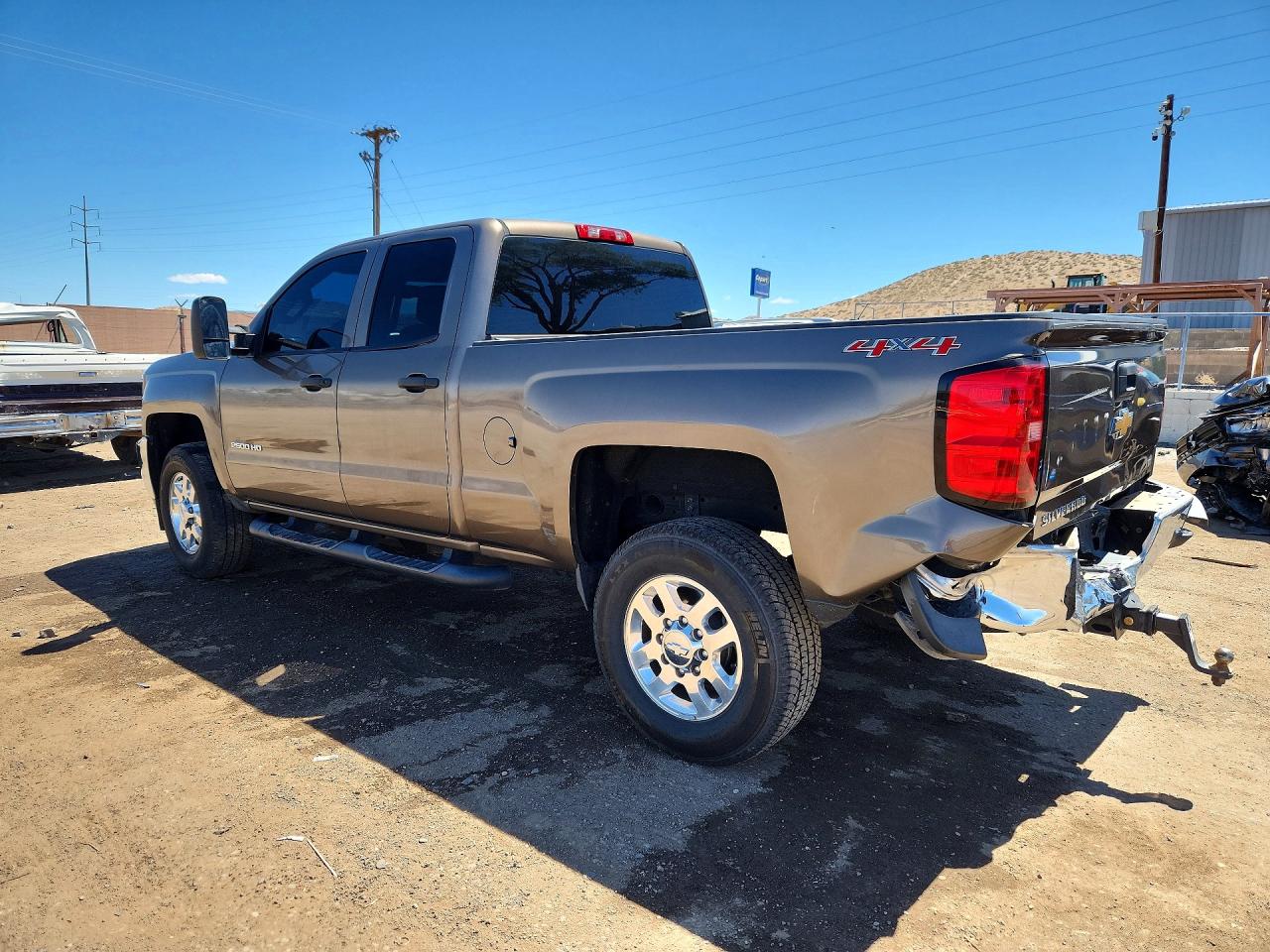 Chevrolet Silverado K2500 Heavy Duty Lt