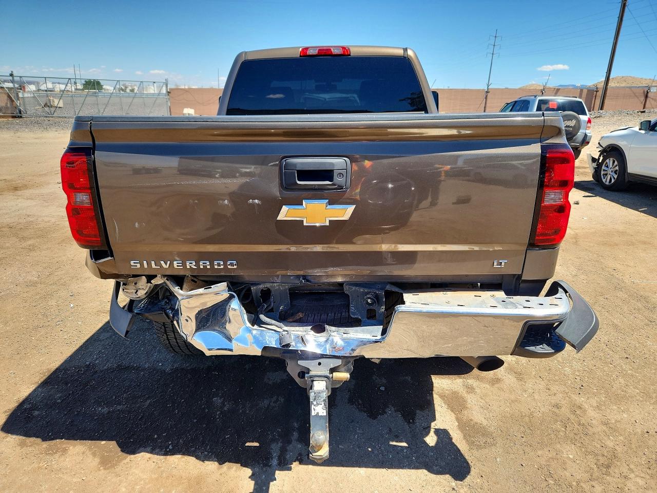 Chevrolet Silverado K2500 Heavy Duty Lt