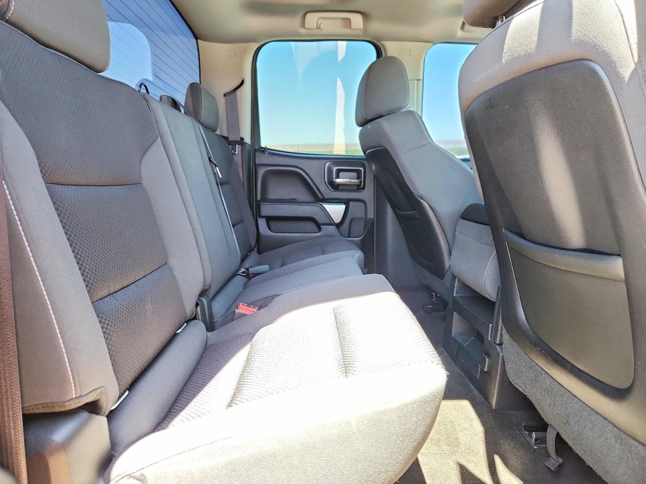 Chevrolet Silverado K2500 Heavy Duty Lt