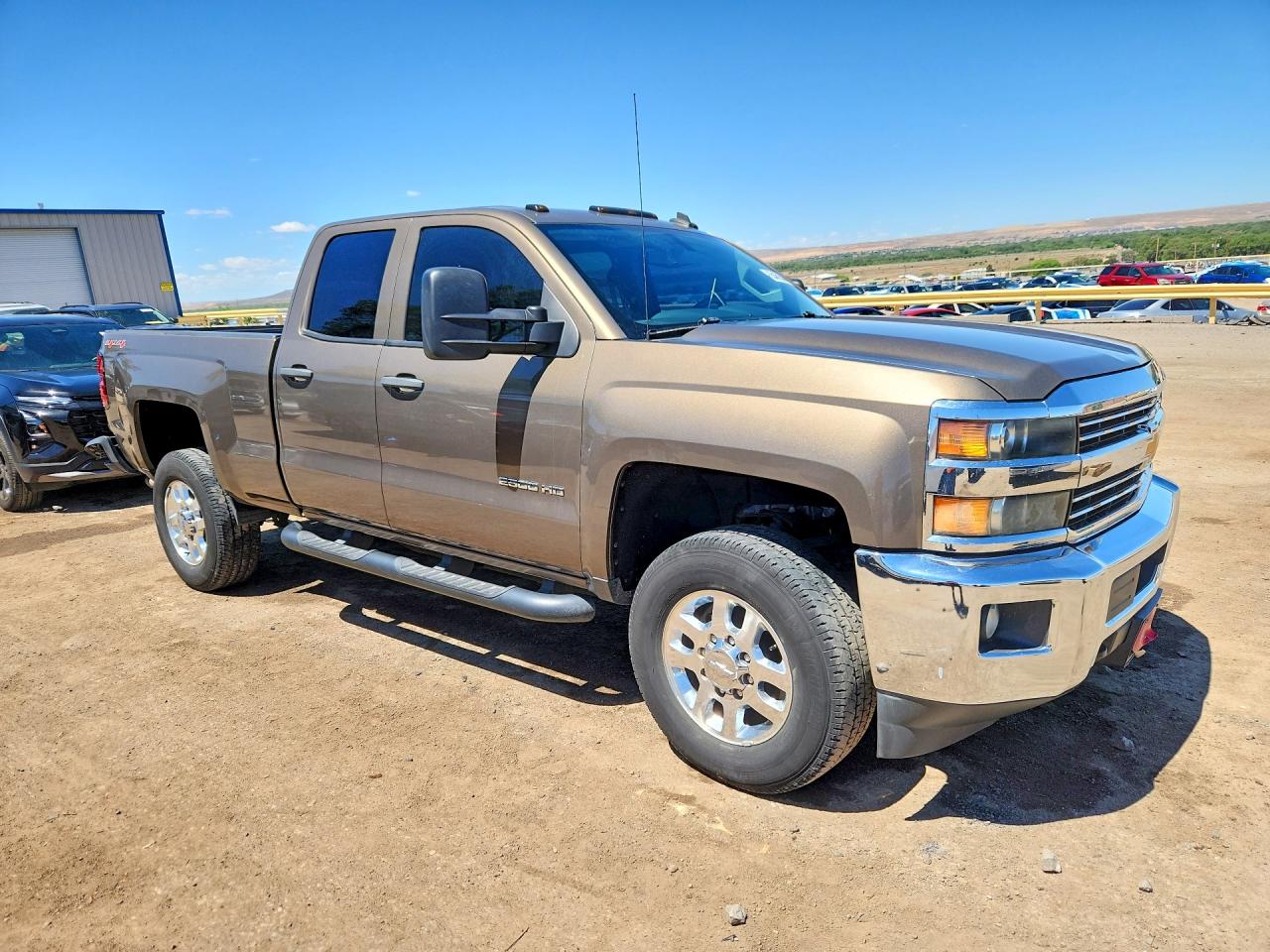 Chevrolet Silverado K2500 Heavy Duty Lt