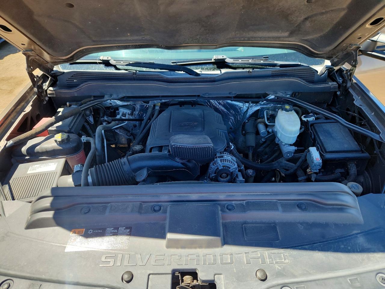 Chevrolet Silverado K2500 Heavy Duty Lt