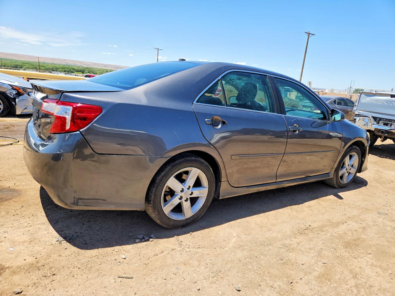 Toyota Camry Se