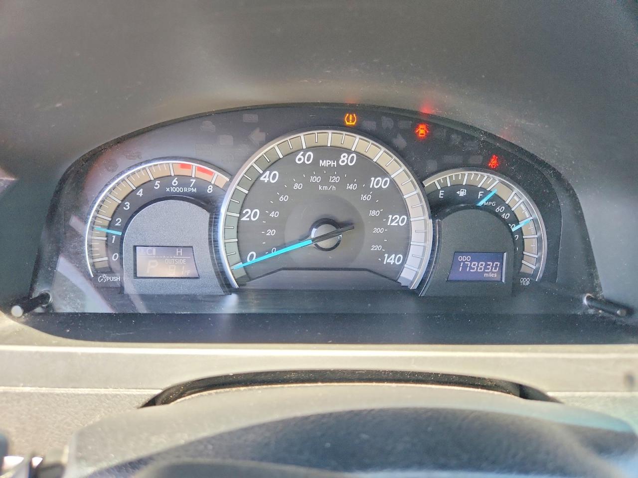 Toyota Camry Se
