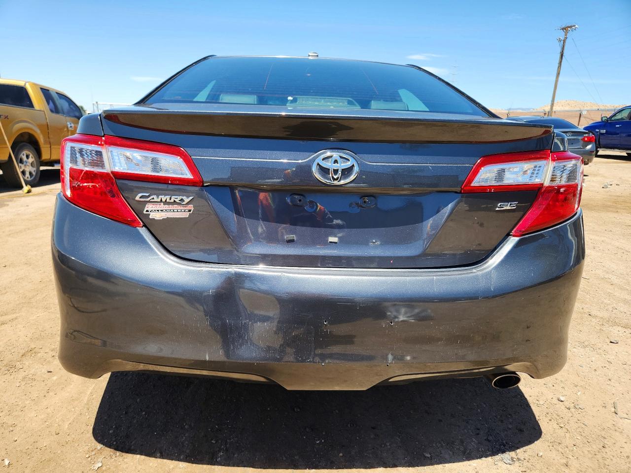 Toyota Camry Se