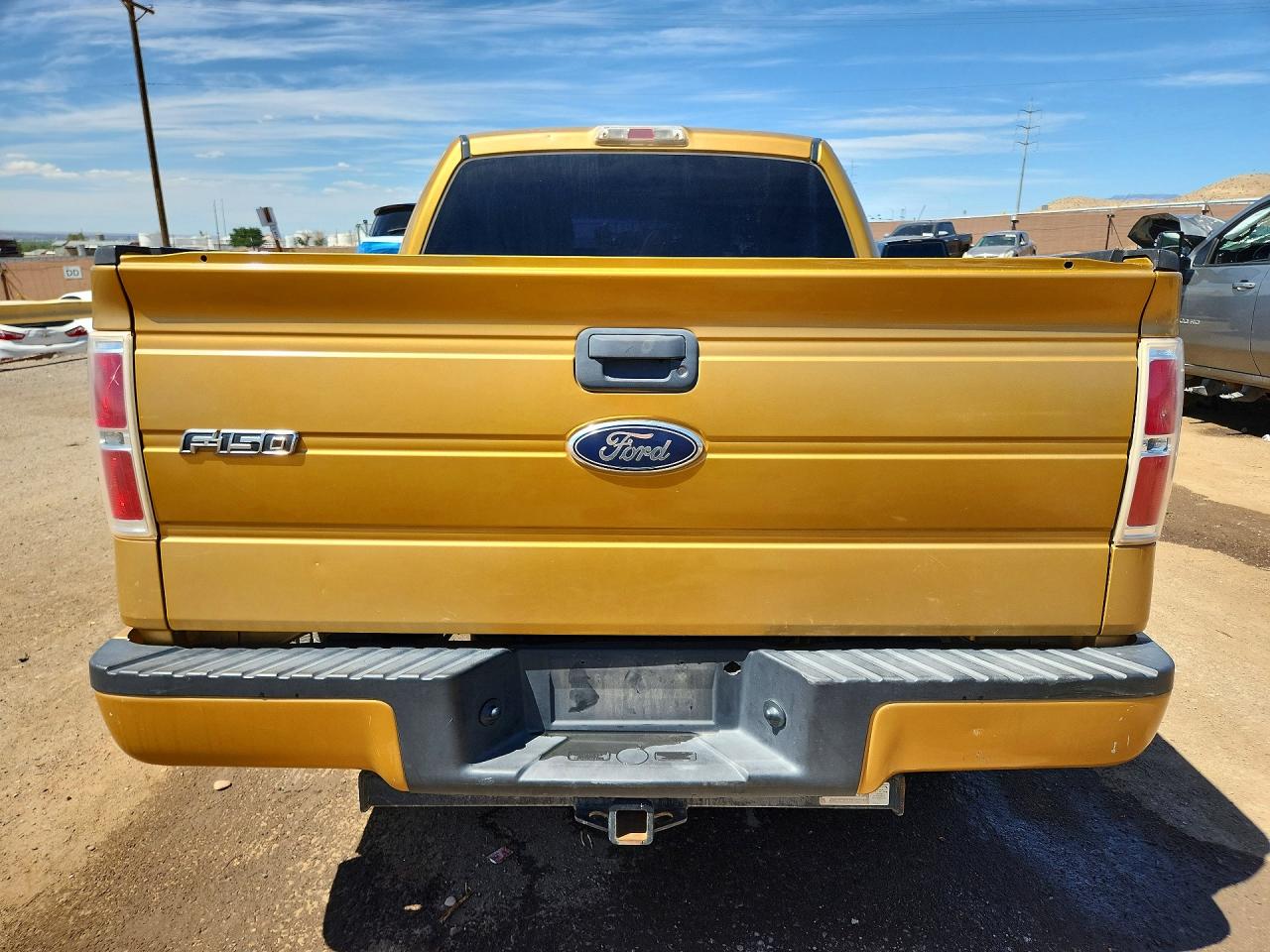 Ford F-150 Super Cab