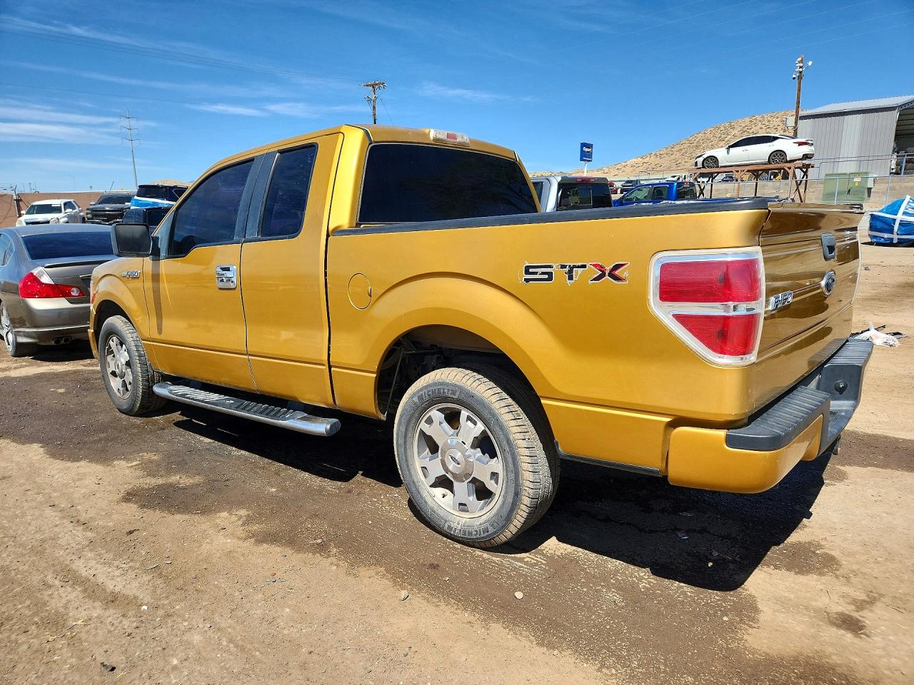 Ford F-150 Super Cab