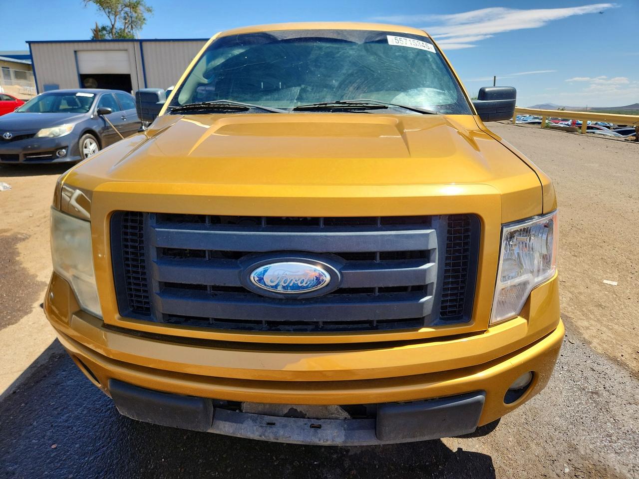Ford F-150 Super Cab