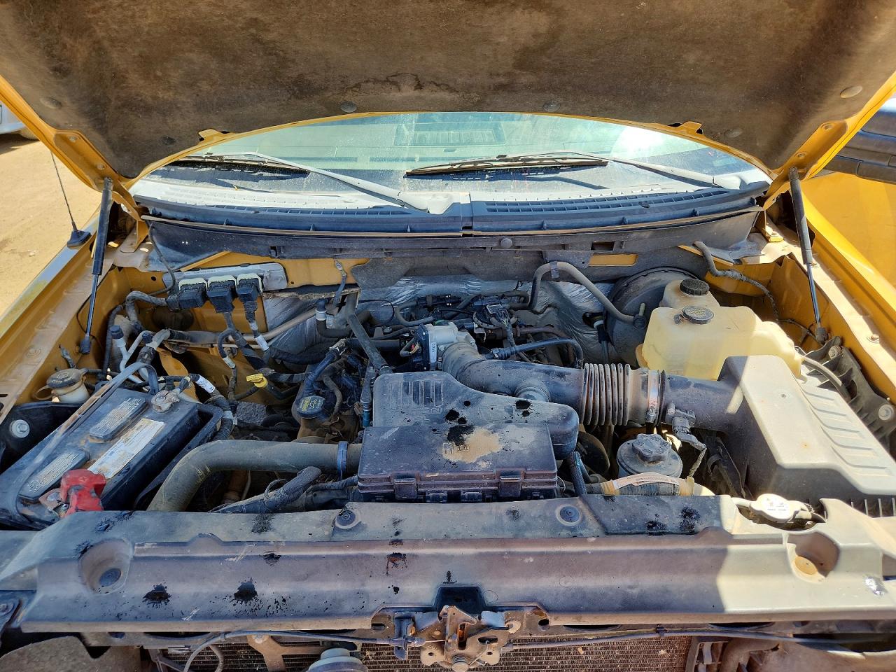 Ford F-150 Super Cab